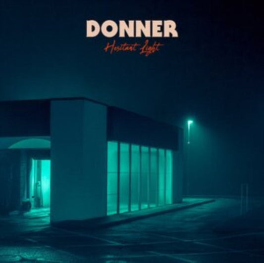 Donner - Hesitant Light Music CD