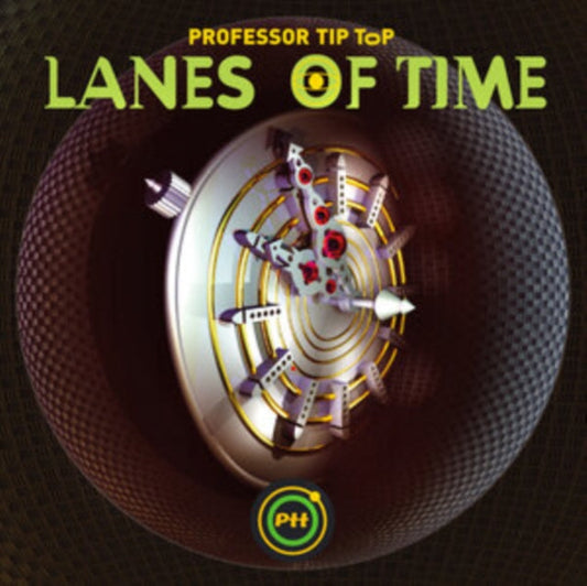 Professor Tip Top - Lanes Of Time Music CD