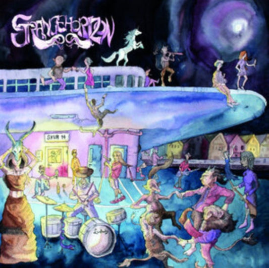 Strange Horizon - Skur 14 Music CD