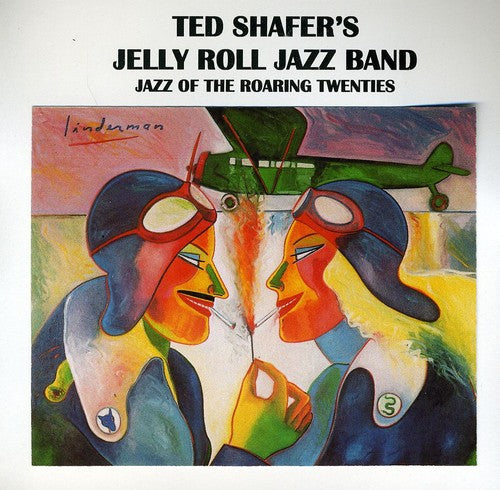 Shafer,ted - San Francisco Jazz 1 - Music CD