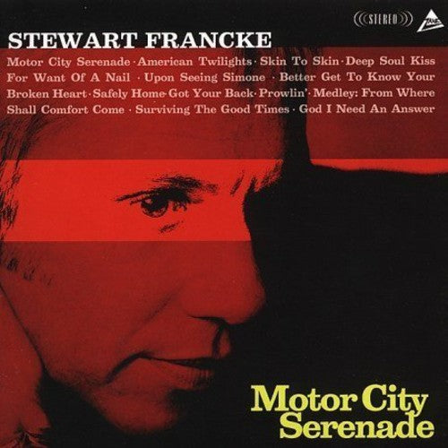 Francke,stewart - Motor City Serenade - Music CD