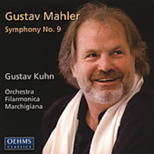 Mahler / Kuhn / Orch Filarmonica Marchigiana - Symphony 9 - Music CD