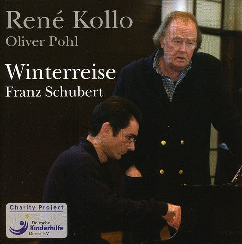 Schubert / Kollo / Pohl - Winterreise - Music CD