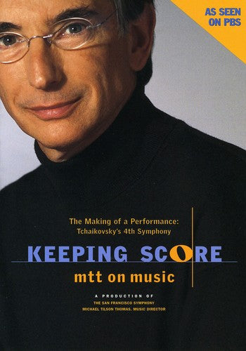 San Francisco Symphony / Thomas - Keeping Score: Mtt On Music - DVD