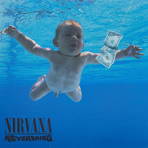 Nirvana - Nevermind - Vinyl Record