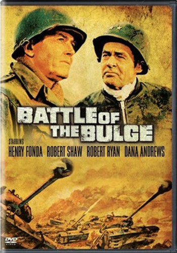 Battle Of The Bulge - Battle Of The Bulge - DVD