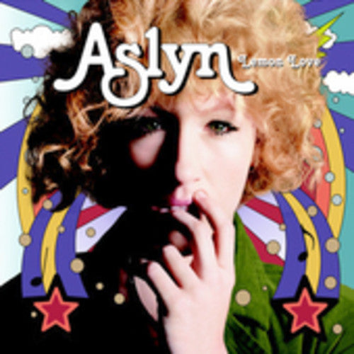 Aslyn - Lemon Love - Music CD