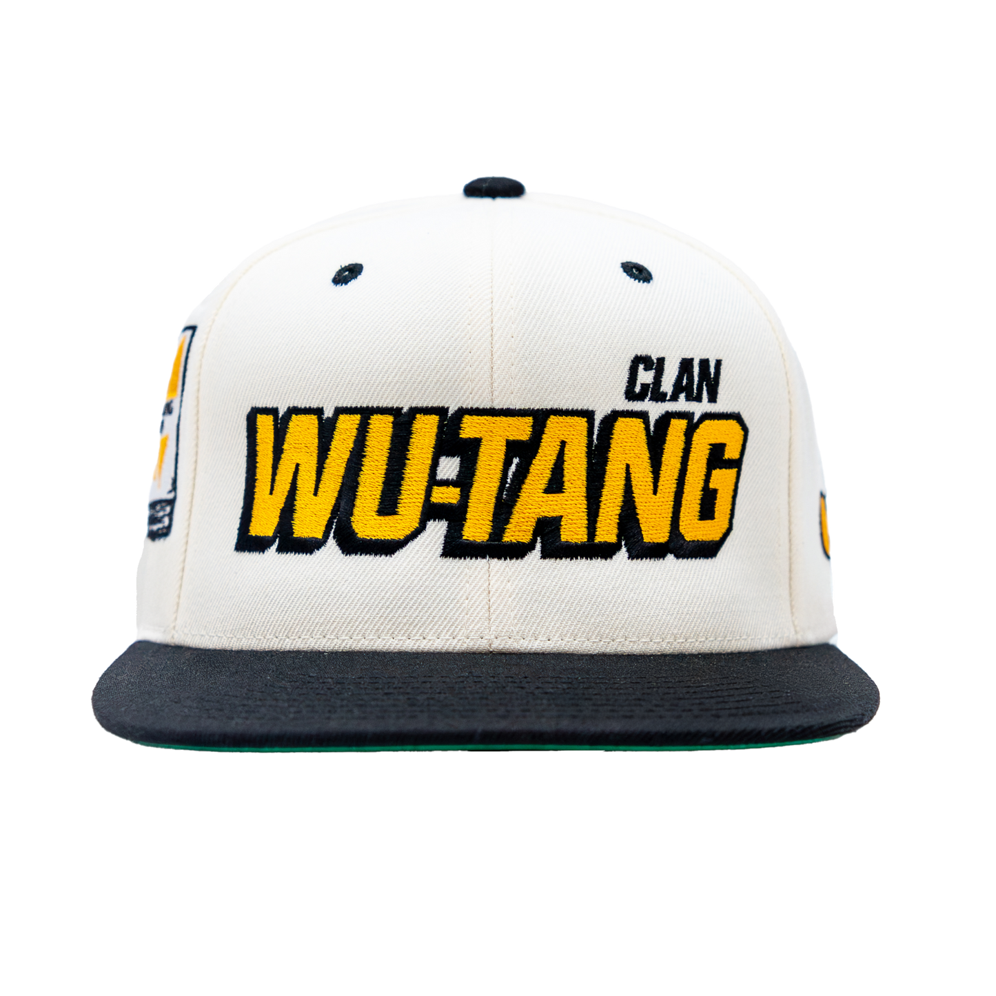 Wu-Tang Clan Officially Licensed Varsity Snapback Hat