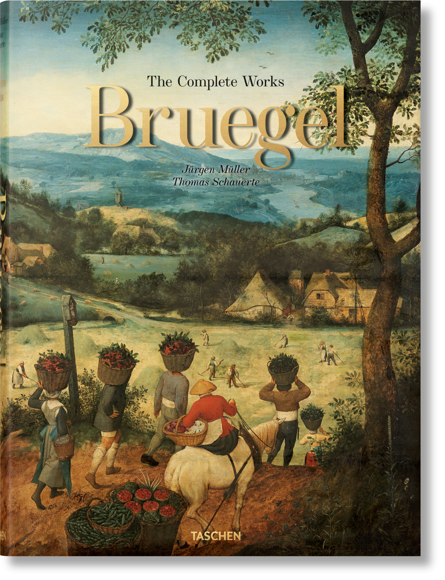Bruegel. The Complete Works (English) Book