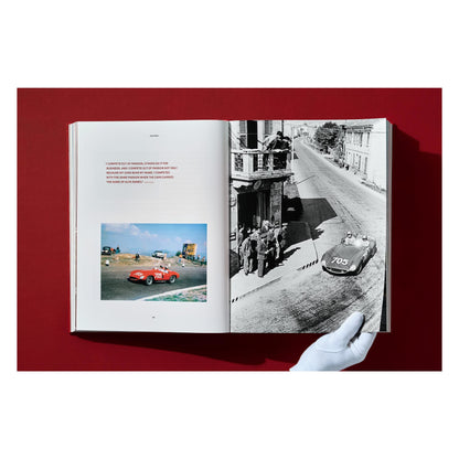 Ferrari (English) Book