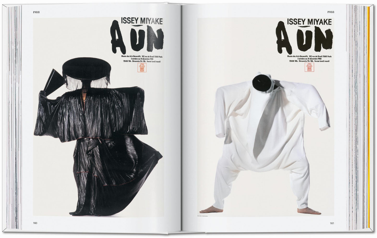 Issey Miyake. 45th Ed. (English) Book
