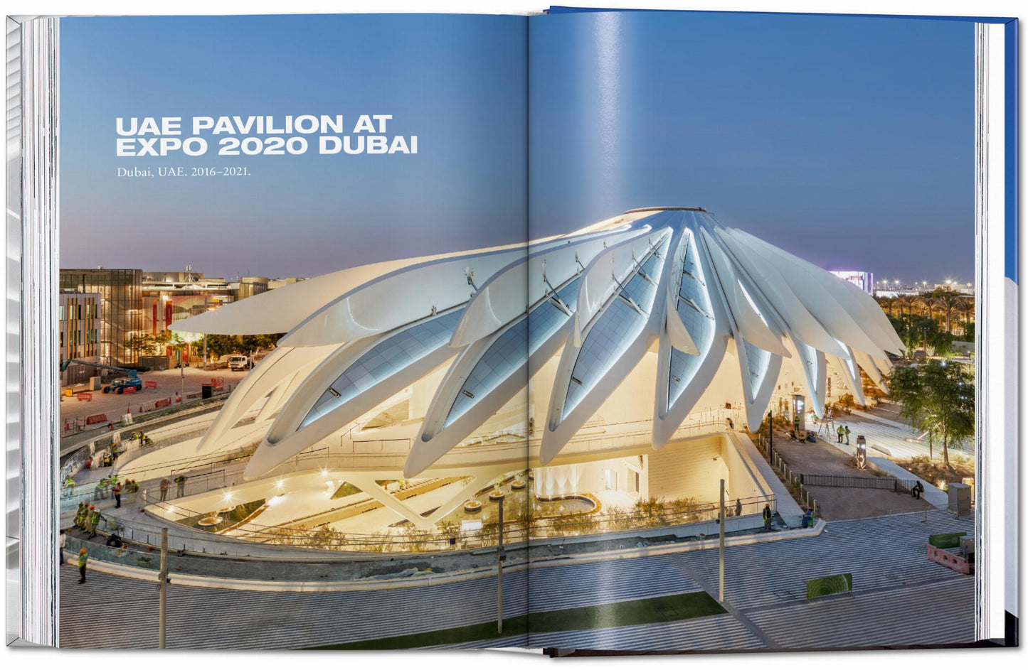 Calatrava. Complete Works 1979–Today. 45th Ed. (German, French, English) Book