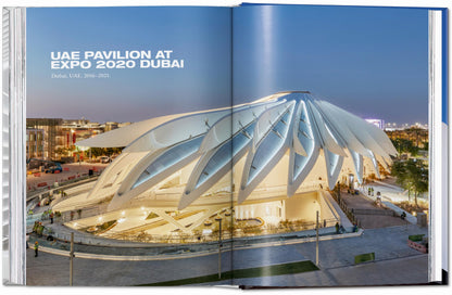 Calatrava. Complete Works 1979–Today. 45th Ed. (German, French, English) Book