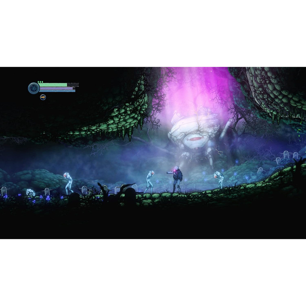 Humble Games - Ghost Song  - Switch