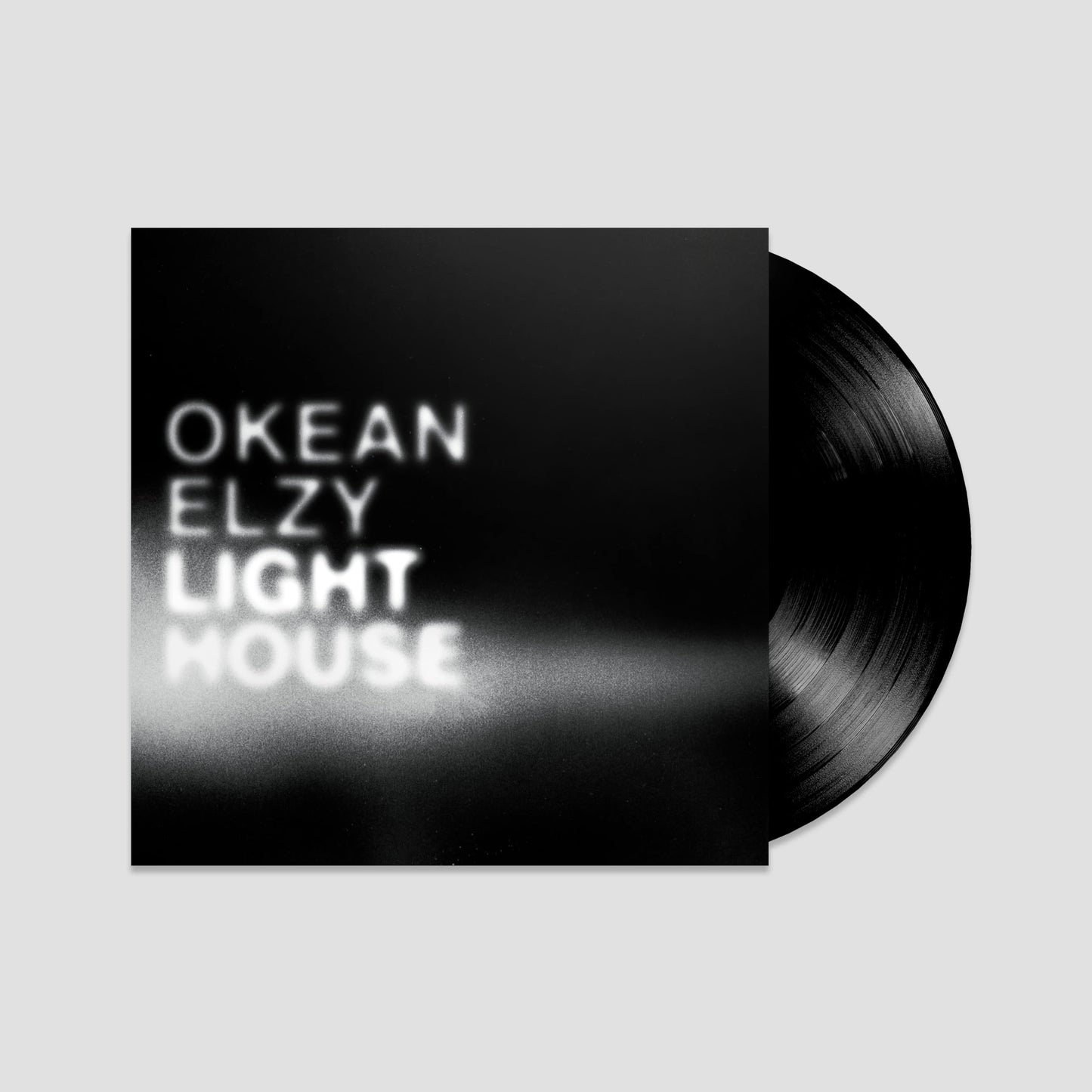 Okean Elzy - Lighthouse (Blk) (Ofgv) (Hol) [LP] Vinyl Record Album Cover