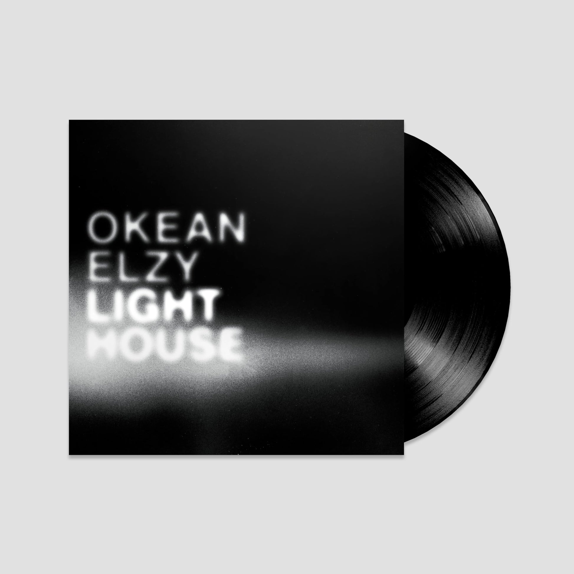 Okean Elzy - Lighthouse (Blk) (Ofgv) (Hol) [LP] Vinyl Record Album Cover