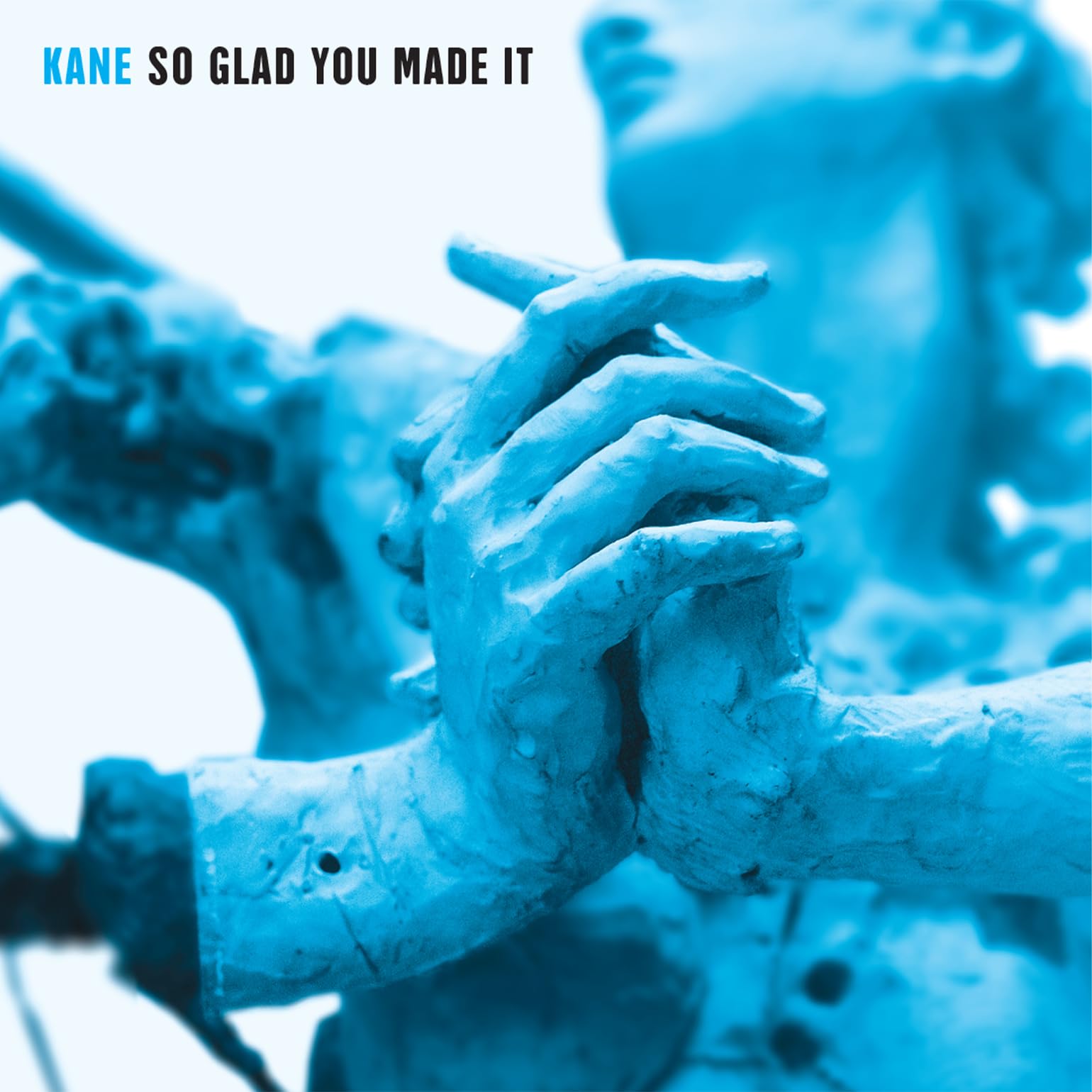 Kane - So Glad You Made It [Clear Vinyl] [Limited Edition] [180 Gram] Vinyl Record Album Cover