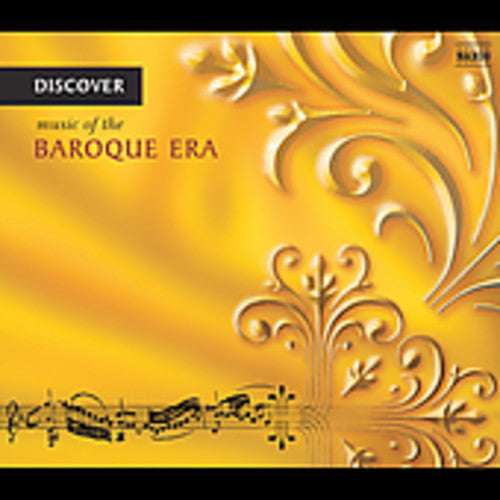 Discover Baroque Music / Various - Discover Baroque Music / Various - Music CD