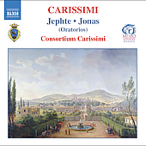Carissimi / Consortium Carissimi - Jephte / Jonas - Music CD