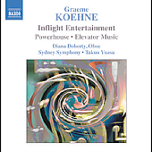 Koehne / Doherty / Yuasa / Sydney Symphony - Inflight Entertainment - Music CD