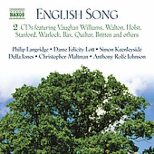 English Song / Various - English Song / Various - Music CD