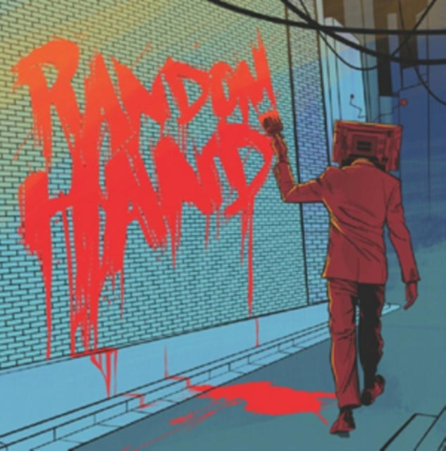 Random Hand - Random Hand (White LP Vinyl) Vinyl Record