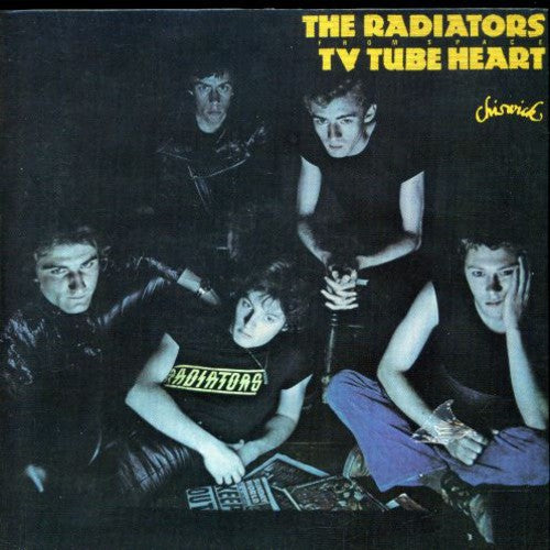 Radiators - Tv Tube Heart - Music CD