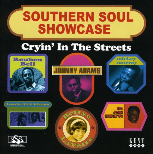 Southern Soul Showcase / Various - Southern Soul Showcase / Various - Music CD