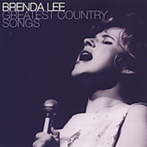 Greatest Country Songs Music CD
