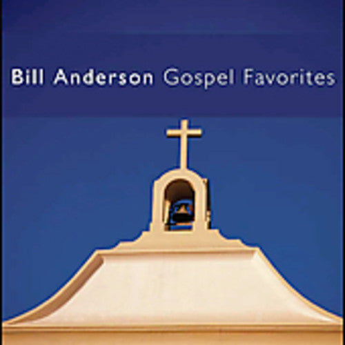 Anderson,bill - Gospel Favorites - Music CD