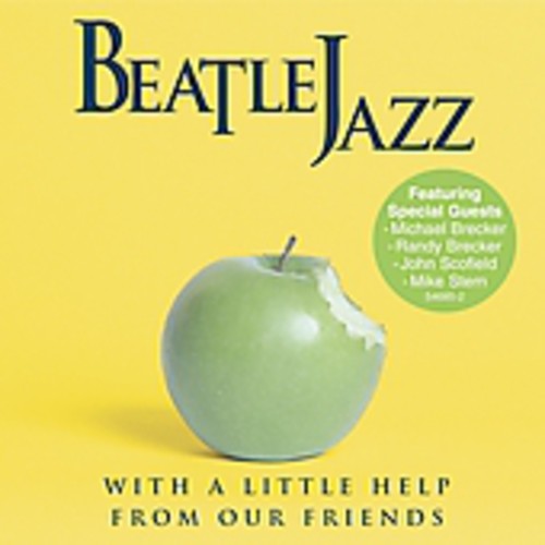 With a Little Help from Our Friends Music CD