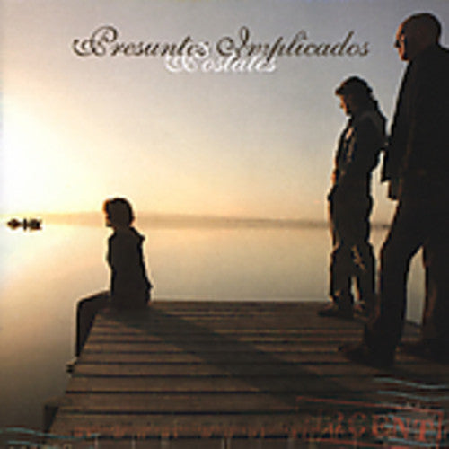 Presuntos Implicados - Postales - Music CD