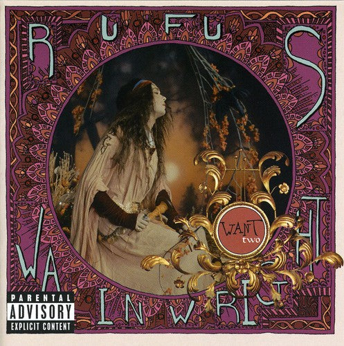 Wainwright,rufus - Want Two - Music CD