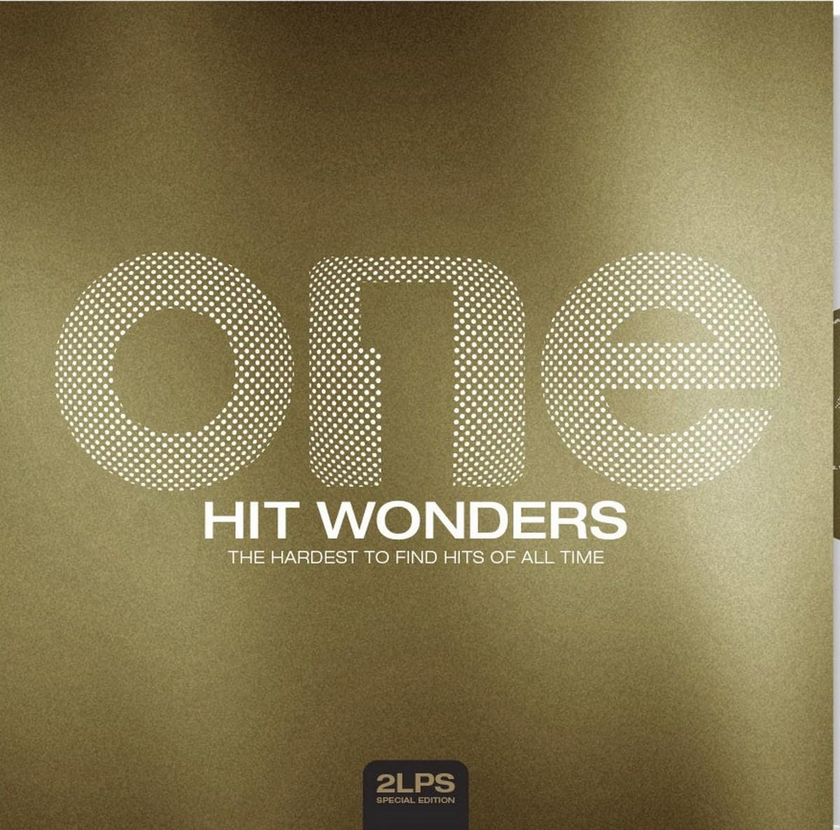 One Hit Wonders / Various (Colv) (Wht) (Fra) - One Hit Wonders / Various [Colored Vinyl] (Wht) (Fra) Vinyl Record Album Cover