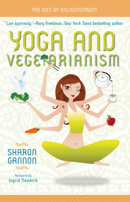 Yoga and Vegetarianism