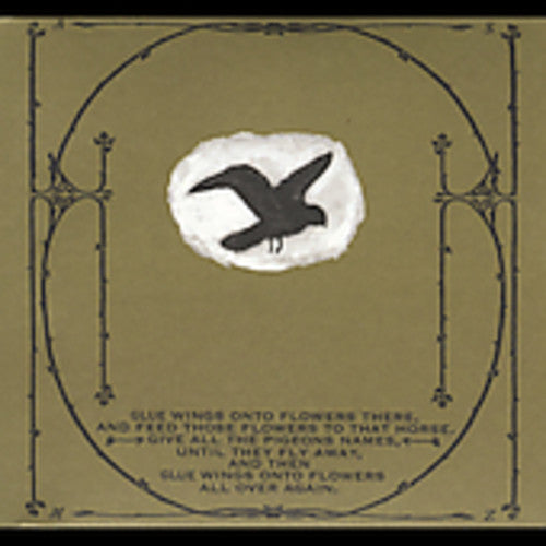 Thee Silver Mt Zion Memorial Orchestra / Tra La La - Horses In The Sky - Music CD