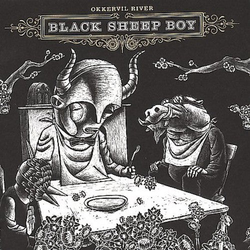 Okkervil River - Black Sheep Boy [LP] Vinyl Record