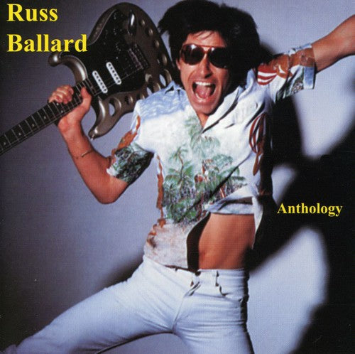 Ballard,russ - Anthology - Music CD