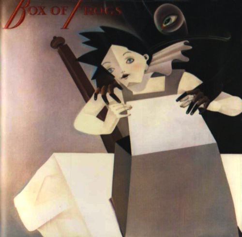 Box Of Frogs - Box Of Frogs / Strangeland - Music CD