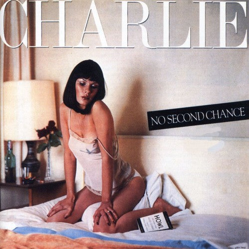 Charlie - No Second Chance - Music CD