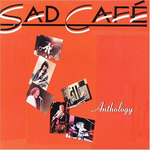 Anthology Music CD