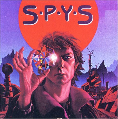 Spys/Behind Enemy Lines Music CD