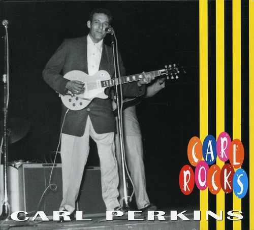 Perkins,carl - Rocks - Music CD