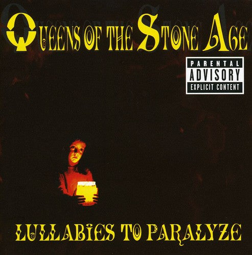 Queens Of The Stone Age - Lullabies To Paralyze - Music CD