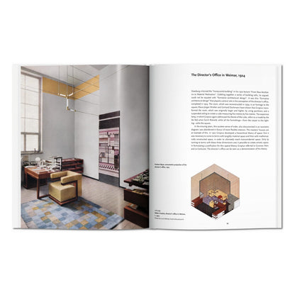 Bauhaus (English) Book