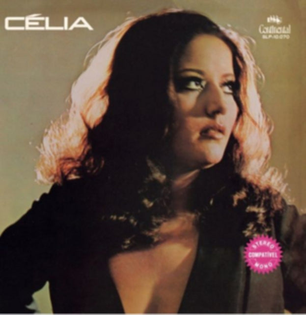 Celia - Celia - LP Vinyl Record