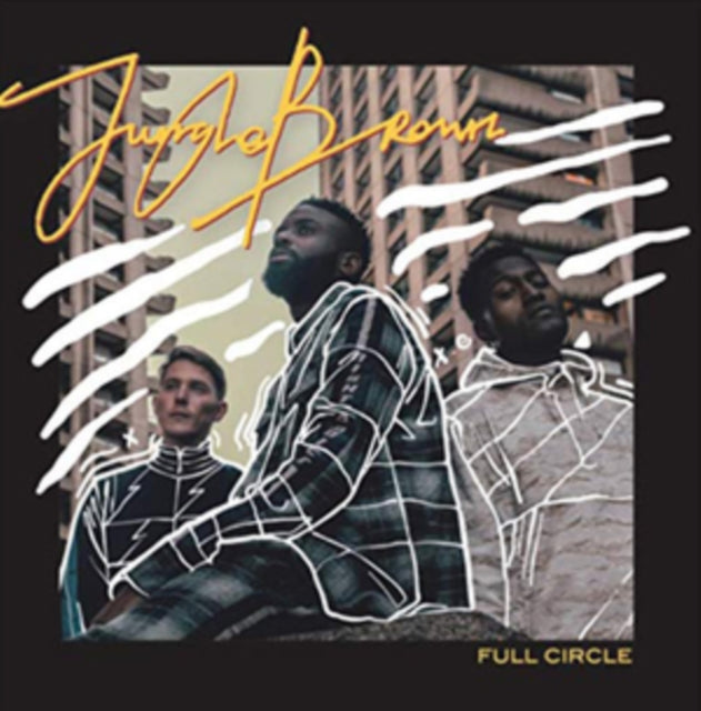 Full Circle Vinyl Record