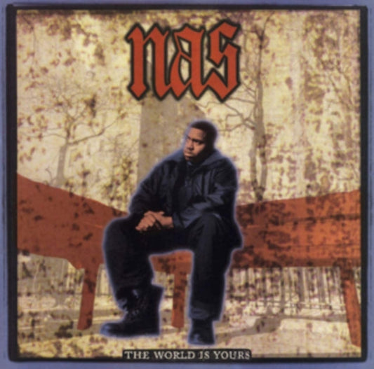 Nas - World Is Yours - 7 Inch Vinyl