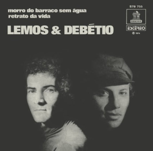 Lemos & Debetio - Morro De Barraco Sem Agua (Green Vinyl)