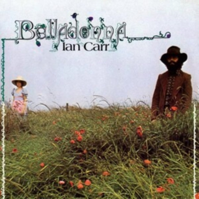 Ian Carr - Belladonna (Half Speed Re-Master) - LP Vinyl Record